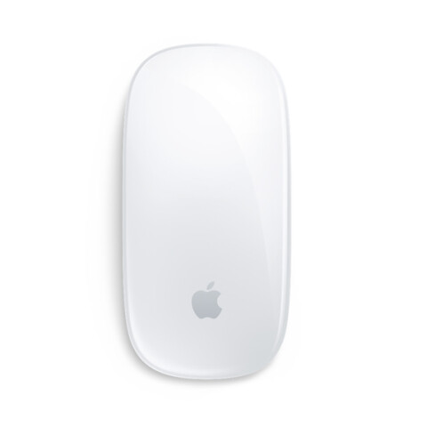 Apple Magic Mouse - White Apple Magic Mouse - White