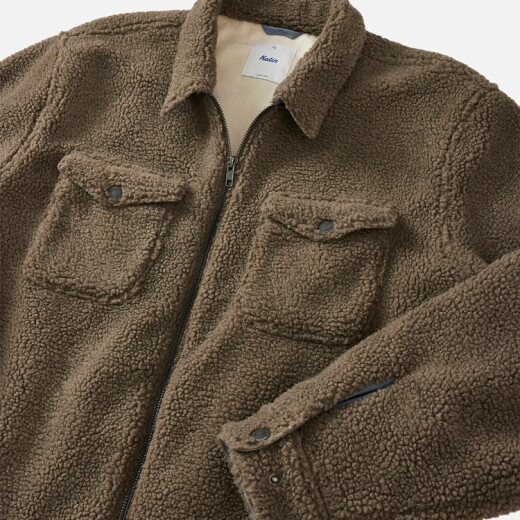 Campera Katin Anderson Sherpa - Marrón Campera Katin Anderson Sherpa - Marrón