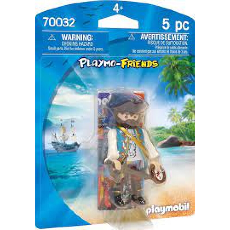 Playmobil Pirata 70032 Playmobil Pirata 70032