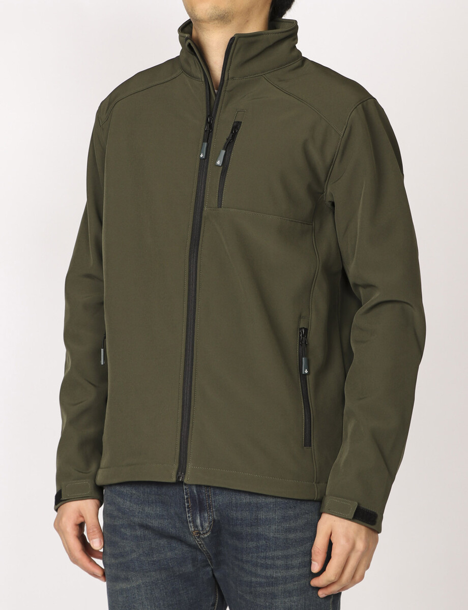 300500 CAMPERA NAVIGATOR Verde