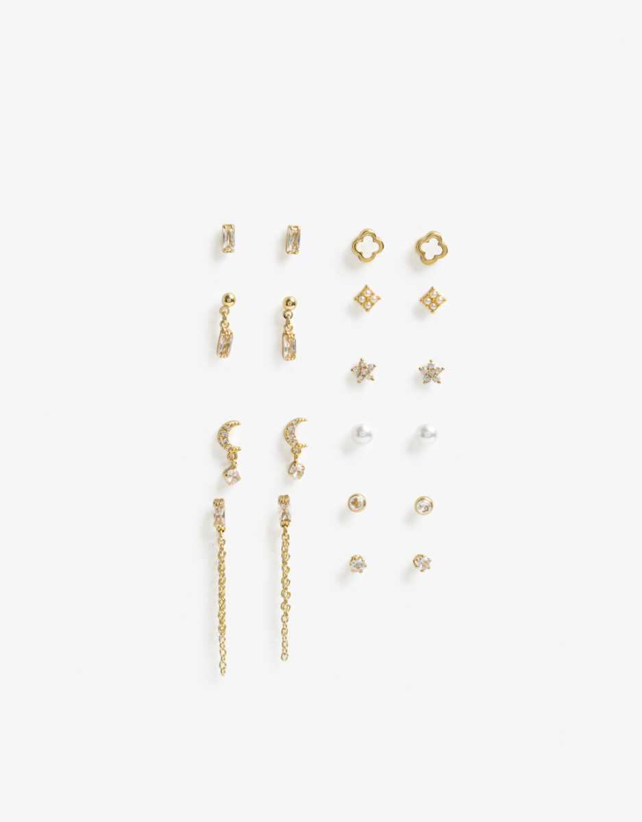 Aros Set Cosmic 