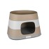 Casita "Ring" P/Gato/Perro 58x38x35 cm Casita "Ring" P/Gato/Perro 58x38x35 cm