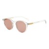 Lentes de Sl Chilli Beans Anitta Transparente