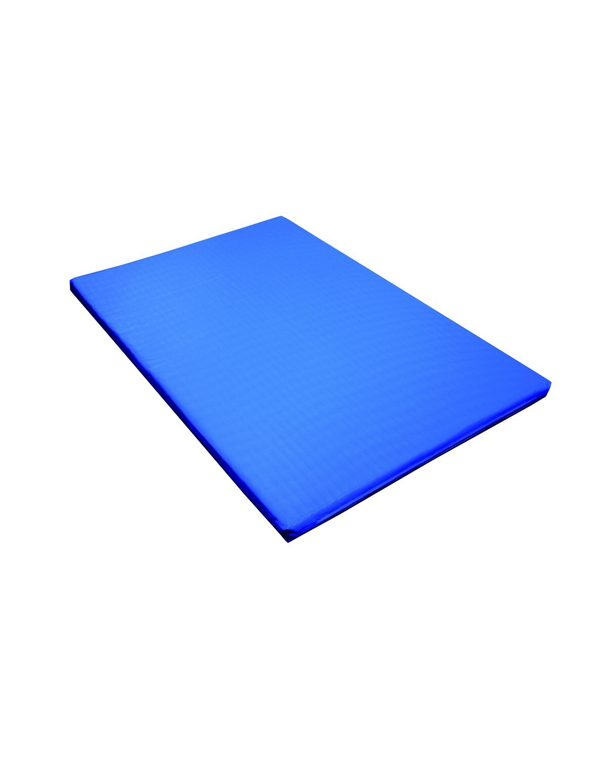Colchoneta para Gimnasia de Alta Densidad 100x70x5cm - Azul — Electroventas