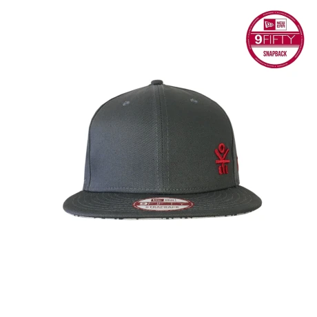 GORRO NEW ERA BASIC POP FIFTY Grey