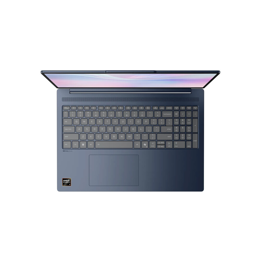 OUTLET - Notebook Laptop Lenovo IdeaPad Slim 5 16AKP10 16" Táctil, AMD Ryzen AI7 350, 16GB RAM, 1TB SSD OUTLET - Notebook Laptop Lenovo IdeaPad Slim 5 16AKP10 16" Táctil, AMD Ryzen AI7 350, 16GB RAM, 1TB SSD