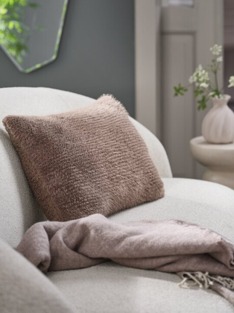 Almohadón VINTEREIK 35x50 marrón Almohadón VINTEREIK 35x50 marrón