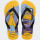 Ojotas Havaianas Simpsons Amarillo