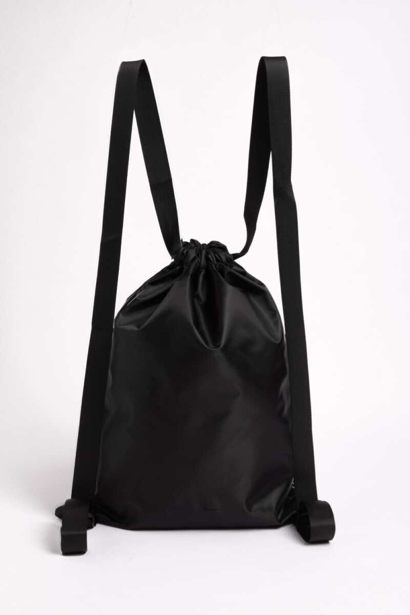 Mochila Negro