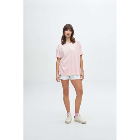 Remera básica Ava Rosado