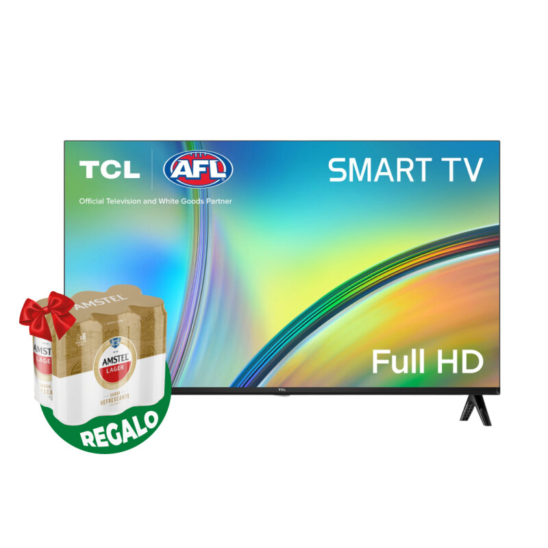 Smart Tv Tcl 32¨ Flameless FHD Android S5400A Smart Tv Tcl 32¨ Flameless FHD Android S5400A