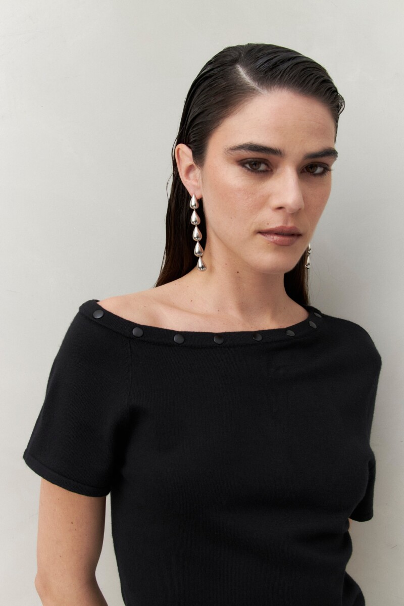 TOP VIDALINA Negro