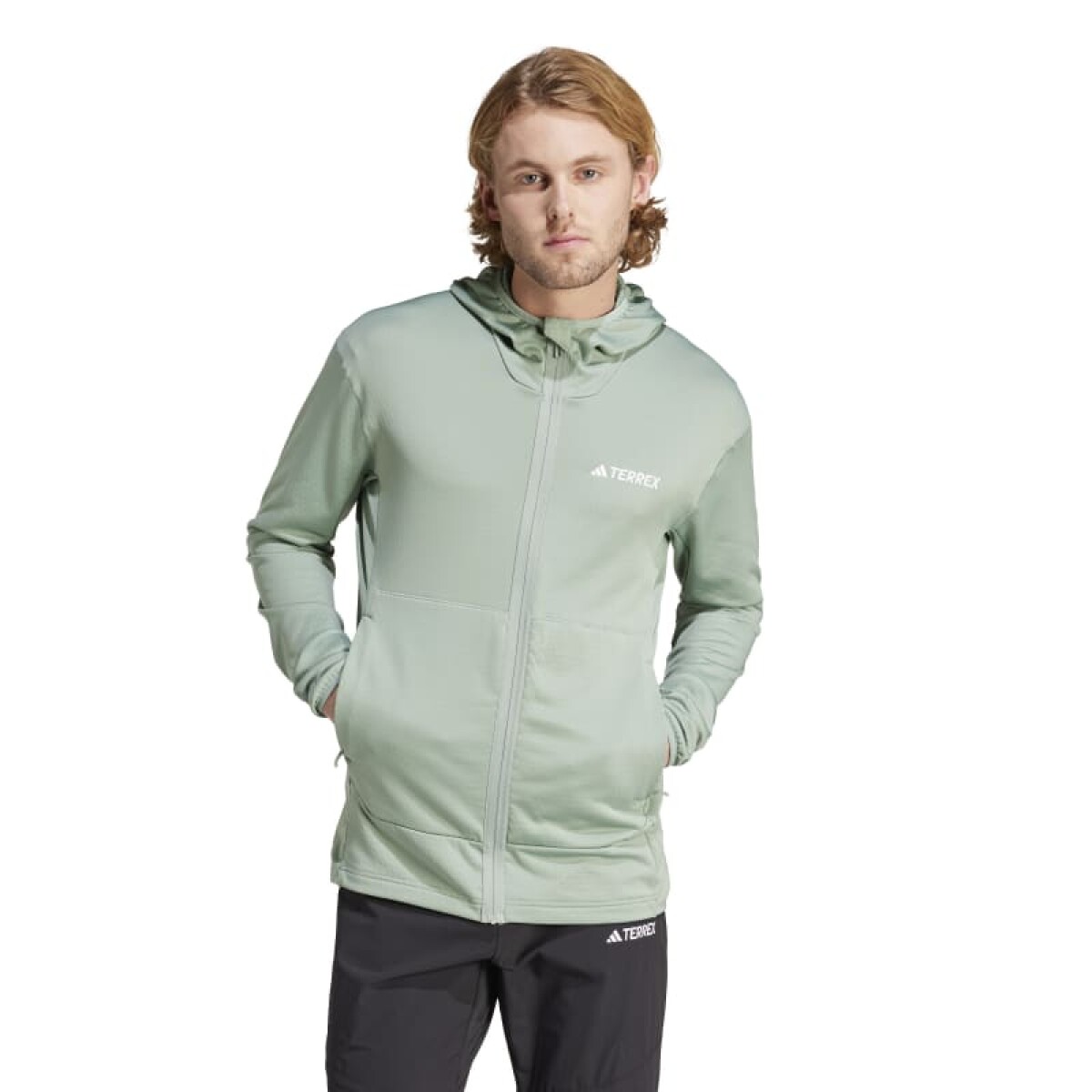 Campera Adidas Terrex Xperior - Verde 