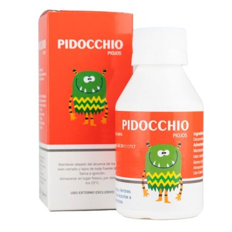 Loción Pidocchio 120ml – Tratamiento Antipiojos Loción Pidocchio 120ml – Tratamiento Antipiojos