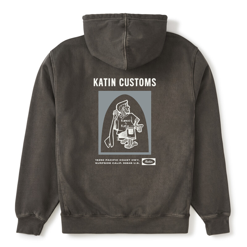 Canguro Katin de niño Assembly - Negro Canguro Katin de niño Assembly - Negro