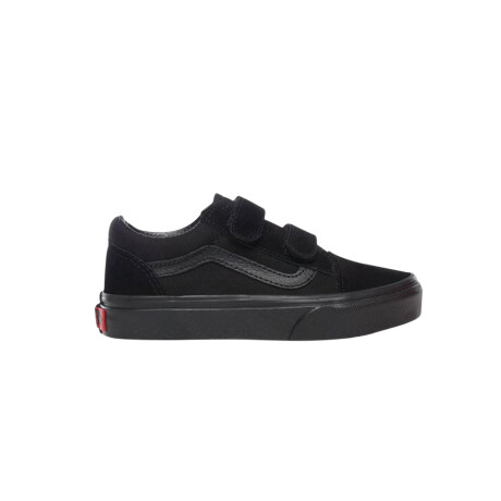 VANS OLD SKOOL V Black