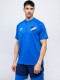 REMERA POLO ORYN Nacional Hombre Azul Royal
