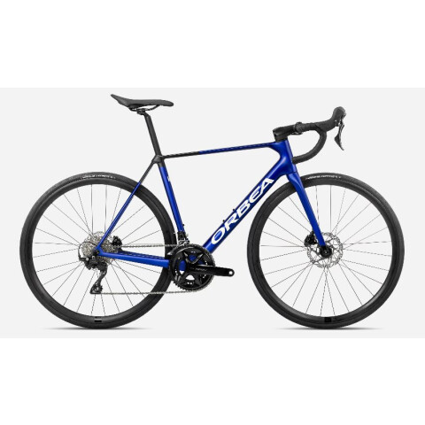 BICICLETA ORBEA ORCA M 30 BLUE RAW