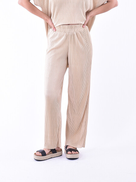 PANTALÓN MENORCA BEIGE CLARO