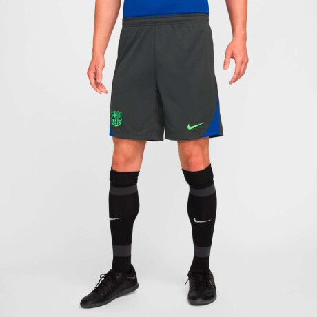 Short Nike FC Barcelona Stirke Third de Hombre Negro