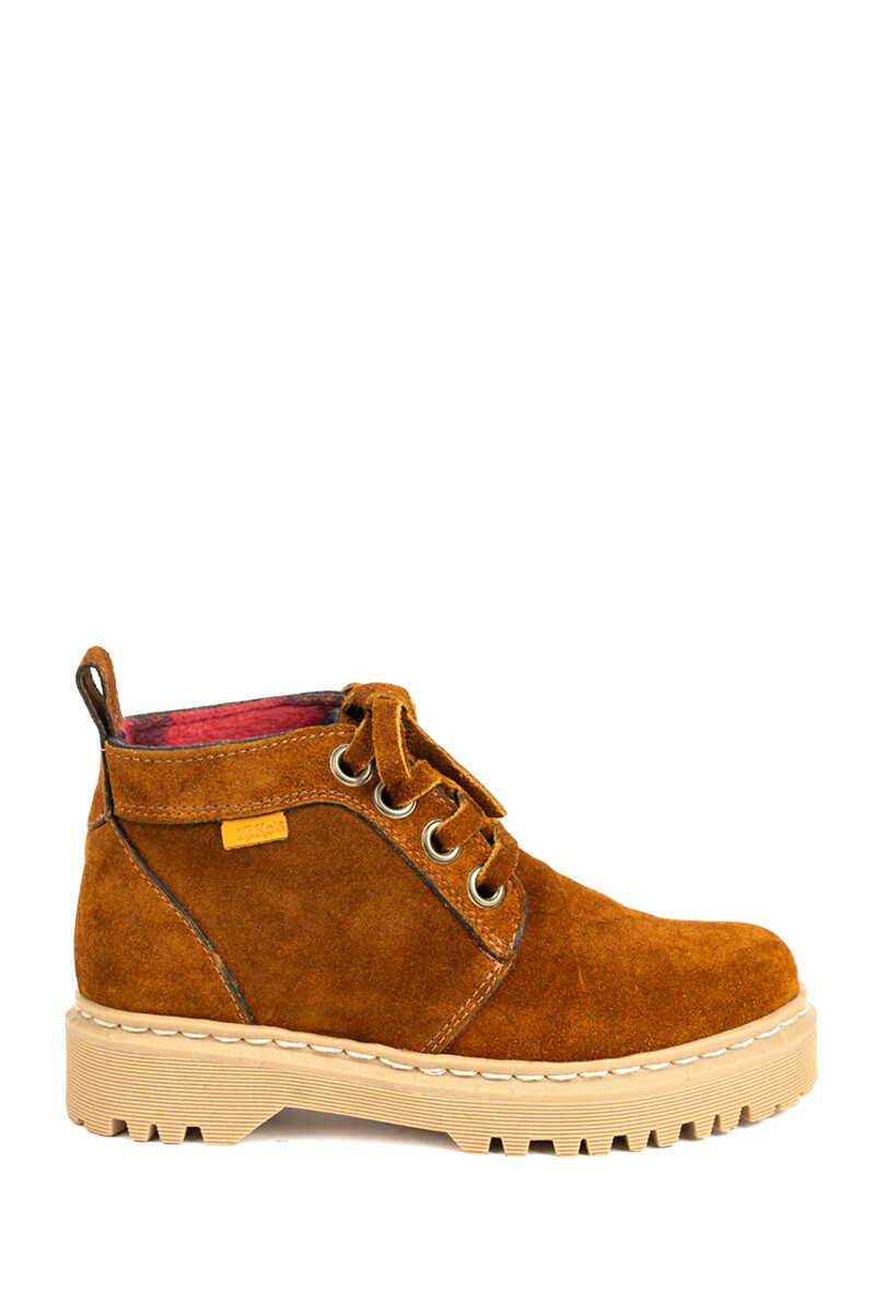 Bota Original Kiko's - Oxido 