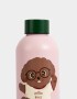 Artículos cocina Botella De 350 Ml - Rosa Claro