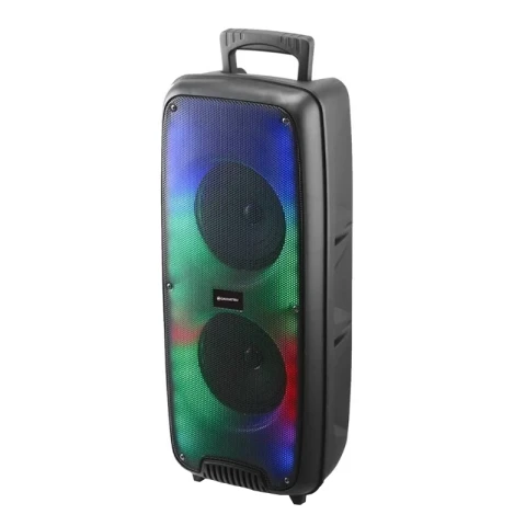 Parlante Portátil 2 x 6.5" con Bluetooth Parlante Portátil 2 x 6.5" con Bluetooth