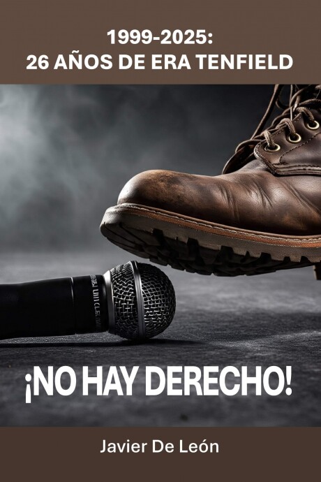 NO HAY DERECHO! NO HAY DERECHO!
