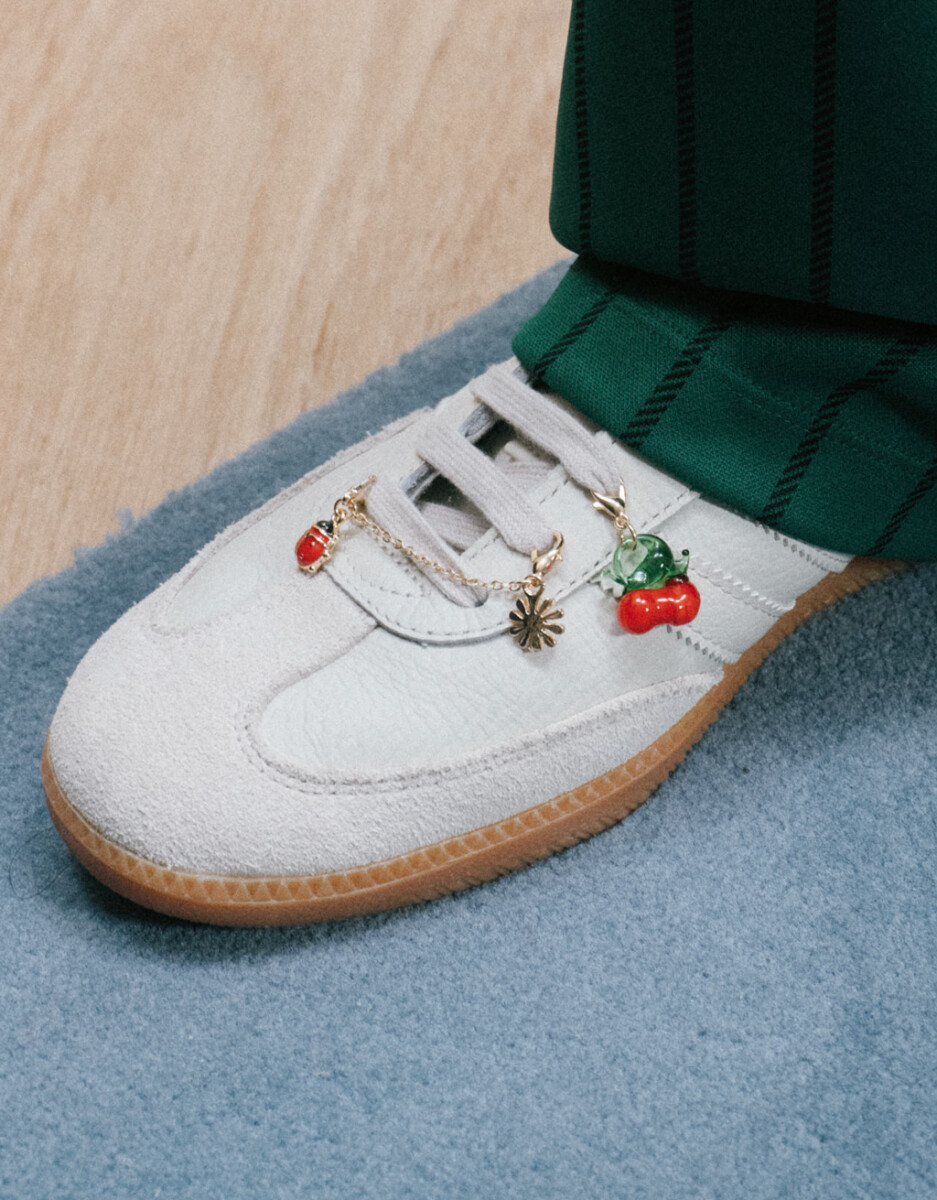 Set De Dijes Para Cordones 