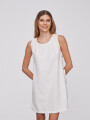 Vestido Nyon Marfil / Off White