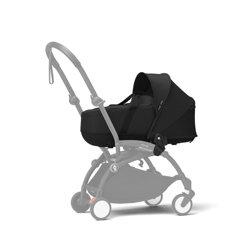 Bassinet Newborn Stokke YOYO Black