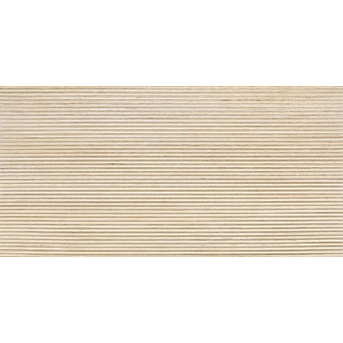 Porcelanato Madera Mate Liso 60X120Cm 9Mm Piso Pared 