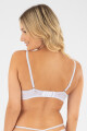 Soutien flicker copa b&c Blanco