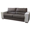 SOFA 3 CUERPOS EN TELA COMBINADA SOFA 3 CUERPOS EN TELA COMBINADA