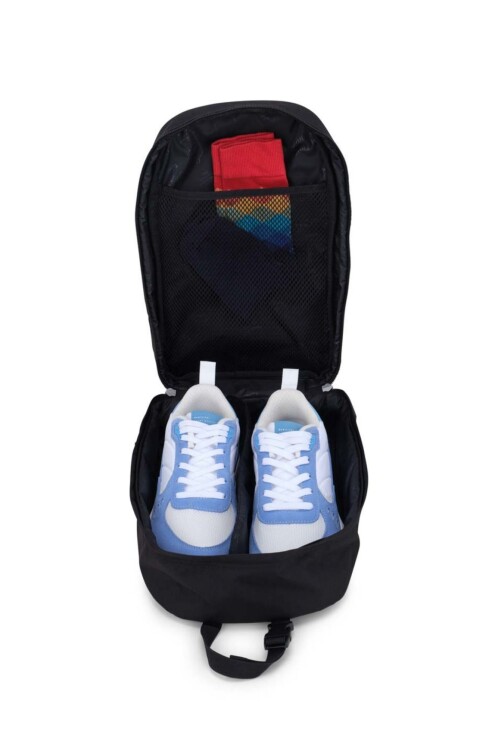 JANSPORT SHOE BAG BLACK