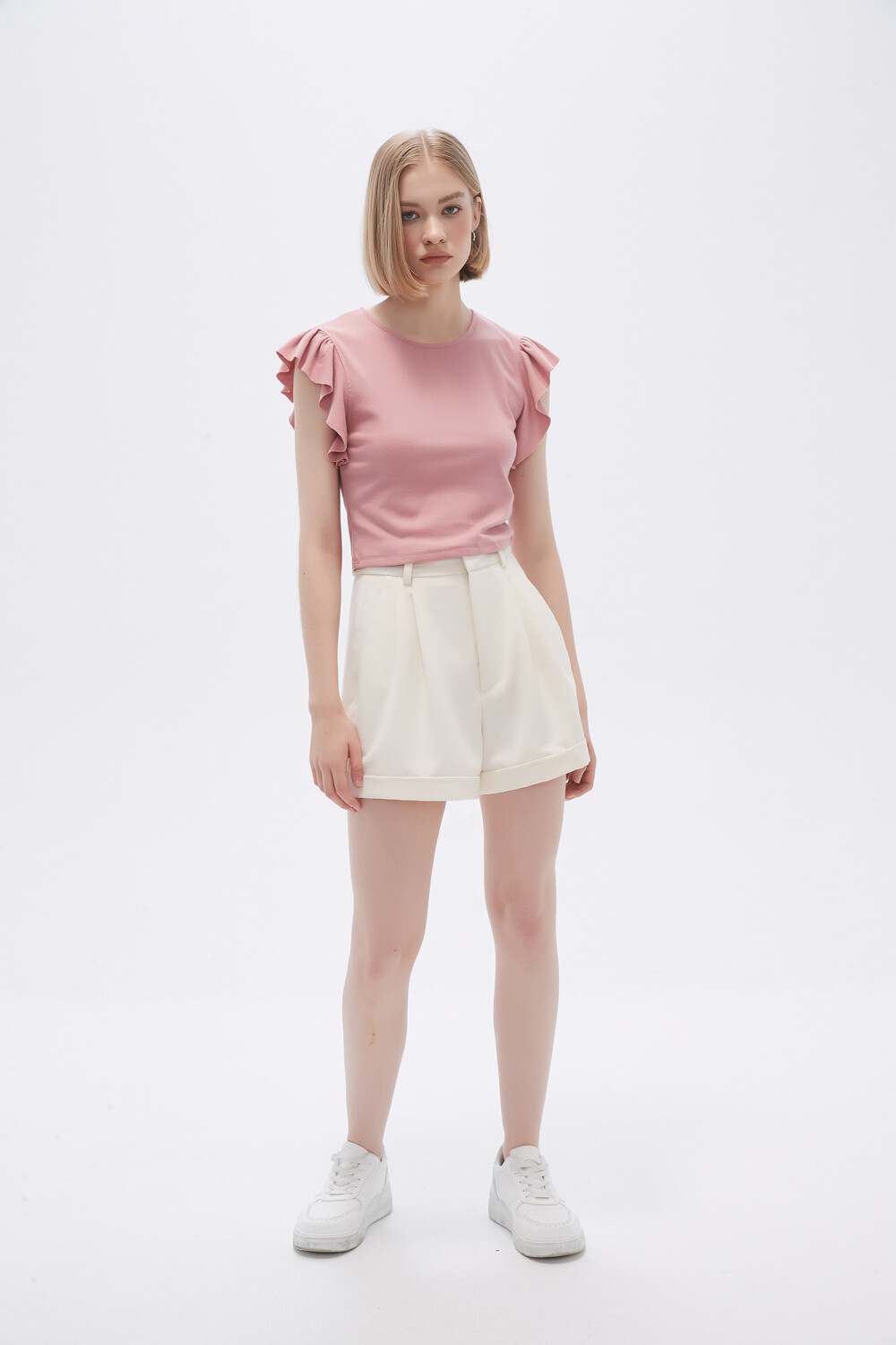 Short Antona Crudo / Natural