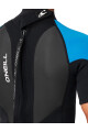 Reactor Juvenil II 2mm Back Zip Ocean · Spring Suit