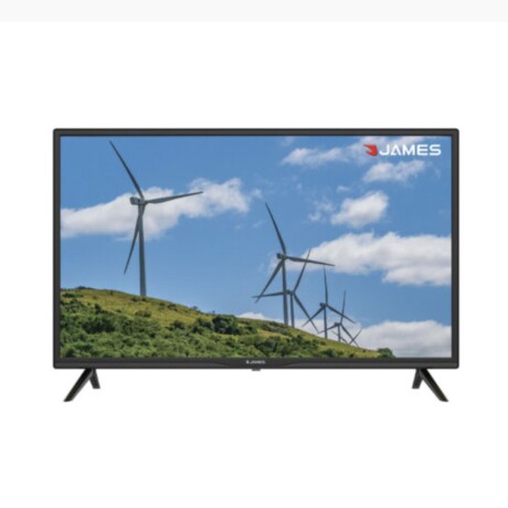 Smart Tv Led James 32 720p Con Sintonizador Digital Isdb-t Smart Tv Led James 32 720p Con Sintonizador Digital Isdb-t