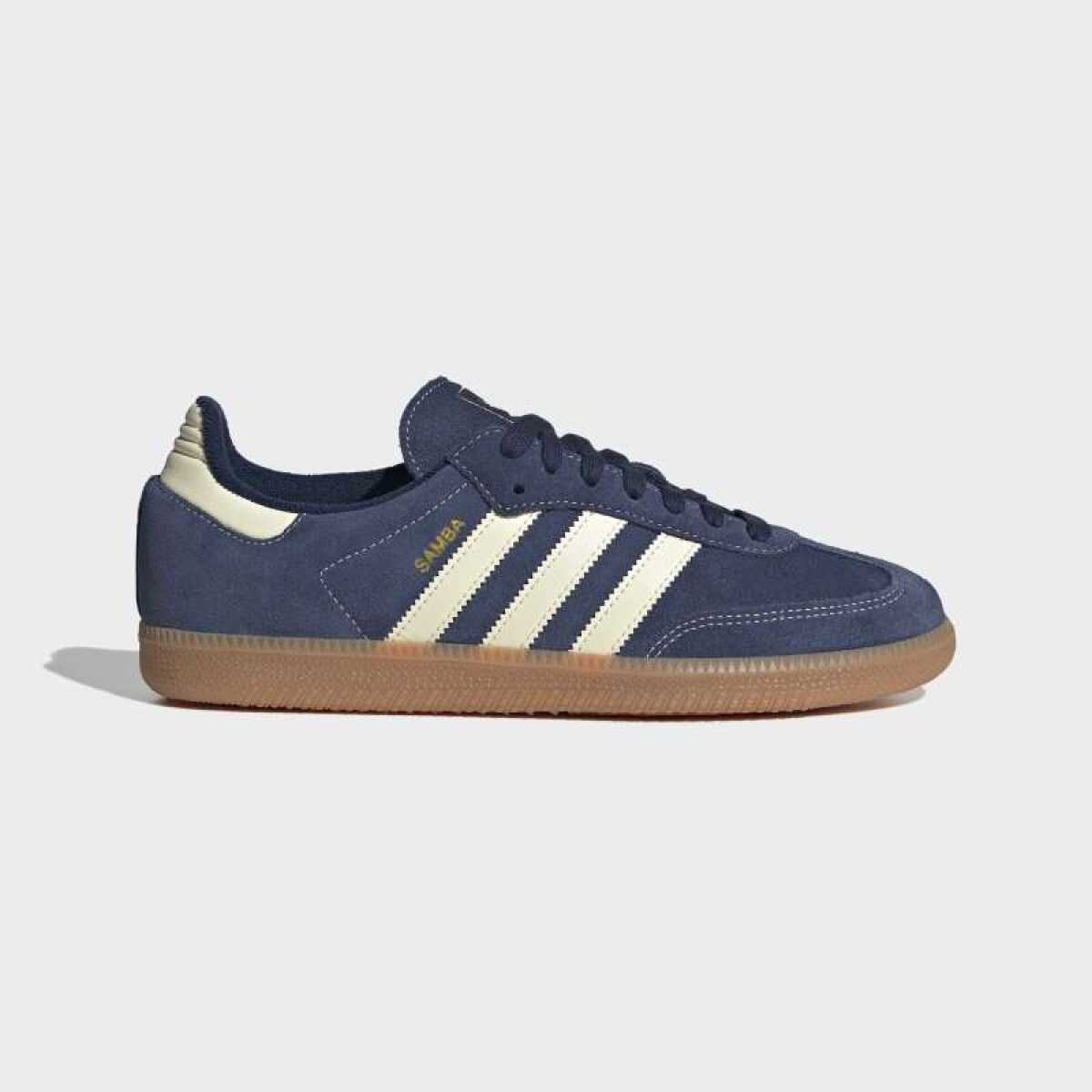 Championes Adidas Samba OG - Azul 