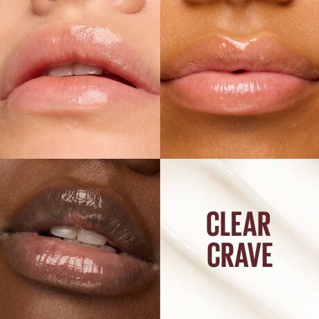 MAYBELLINE LIFTER GLAZE BÁLSAMO LABIAL Clear Crave 001