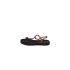 SANDALIA 36-39/40 PRETO/TORT