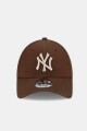 GORRO CURVO NEW ERA NY Marron