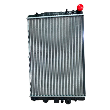 RADIADOR VOLKSWAGEN GOL AMAZON 1.6 DIESEL 87-..(43X34.1) 33MM ANCHO REACH RADIADOR VOLKSWAGEN GOL AMAZON 1.6 DIESEL 87-..(43X34.1) 33MM ANCHO REACH