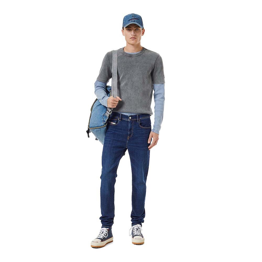 1983 Trousers L.32 - Hombre Blue Denim