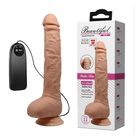 Dildo Vibrador Realístico + Tanga Abierta + Gel + Aceite Dildo Vibrador Realístico + Tanga Abierta + Gel + Aceite
