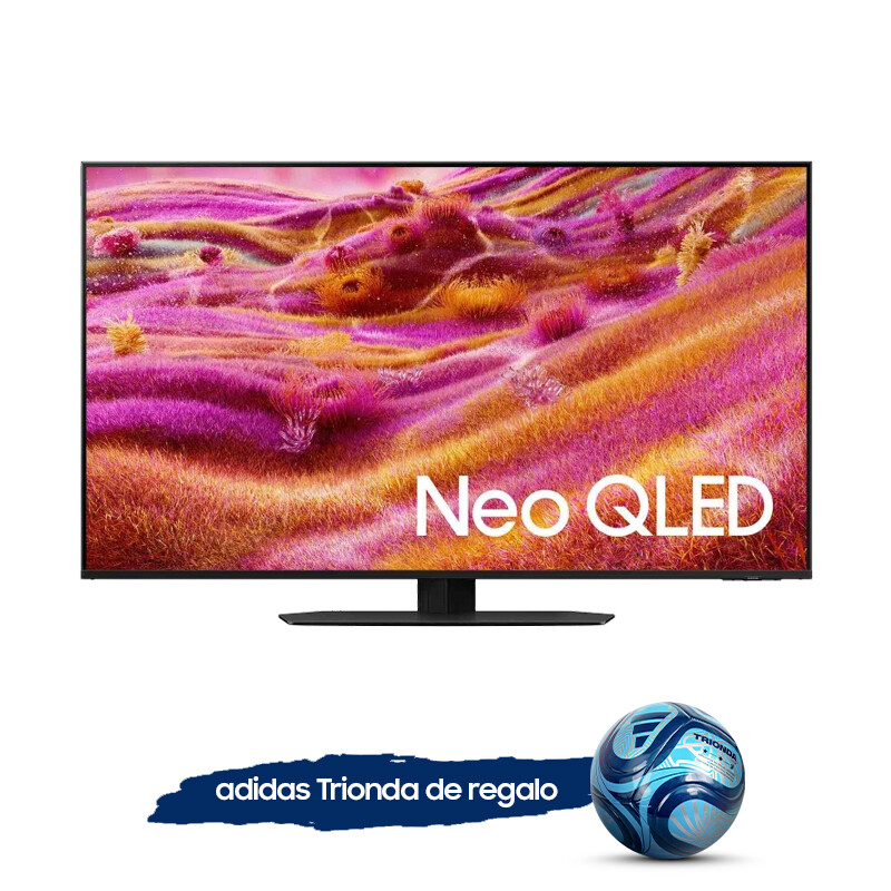 Smart TV Samsung 43" Neo QLED 4K QN90F TV Gaming (2025) Smart TV Samsung 43" Neo QLED 4K QN90F TV Gaming (2025)