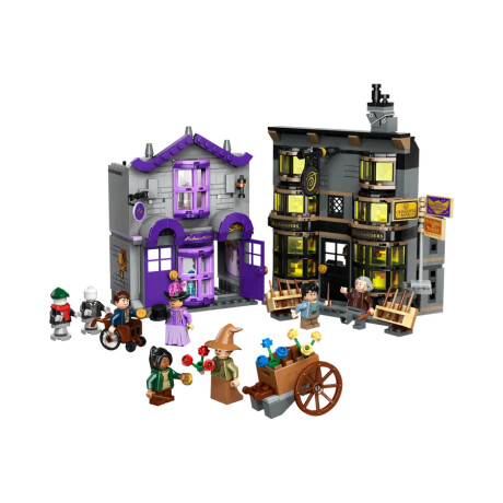 Lego Harry Potter 76439 - Ollivanders & Madam Malkin´s Robes Lego Harry Potter 76439 - Ollivanders & Madam Malkin´s Robes