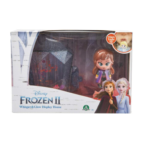 Set Frozen 2 Anna Whisper & Glow