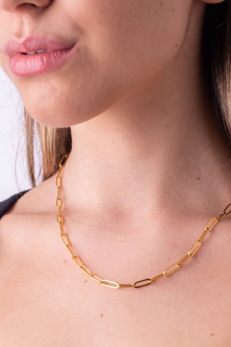 GARGANTILLA BALI GOLD
