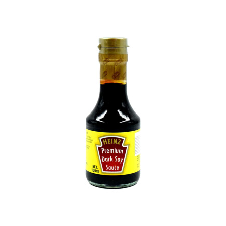 Salsa De Soja Dark Premium Heinz 150ml Salsa De Soja Dark Premium Heinz 150ml